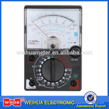 Multímetro analógico Medidor analógico Multímetro Medidor de tensión Medidor de corriente YX360 Tester YX360TRN-A